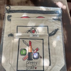 Travel Bags - Cotton